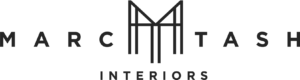 Marctash Interiors Black Logo